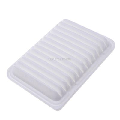 China TUMOTA FILTER 17801-21050 17801-0D060 17801-0M020 Auto Intake Car Air Filter For Toyota Corolla RAV4 YARIS VIOS AURIS AVENSIS VE 241*176*53 for sale