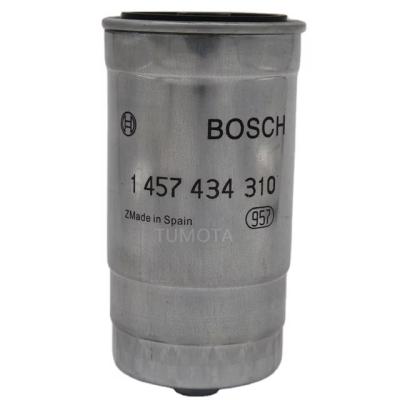 China High Quality 1457434310 Fuel Filter F73026 CX0710B4 FF5236 1117101-A01-0000H 1457 Standard 434 310 for sale