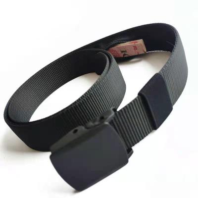 China Anti-thief Nylon Metal Free Zipper Anti-thief Anti-thief Travel Hidden Tactical Belt with OPM Buckle for sale