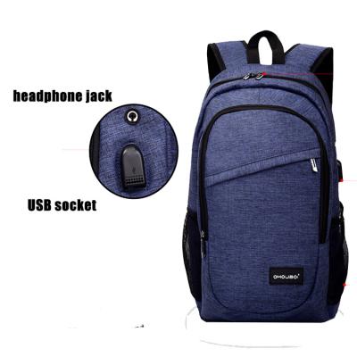 China Wholesale custom fashion China travel cheap business design famous brands men's and women's laptop backpack for sale