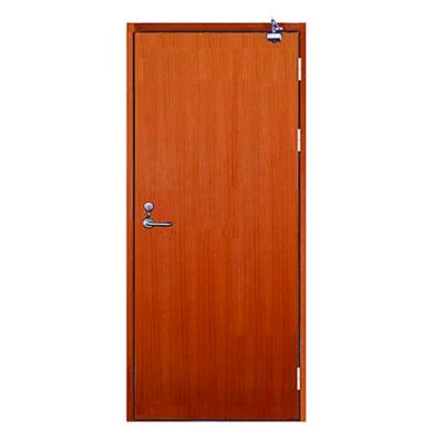 China Modern Chinese Factory Entrance Steel Door 60 Mins Fire Rated Door for sale