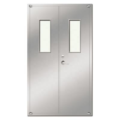 China BS Modern Hot Selling Rated Doors Stainless Steel Fire Door for sale