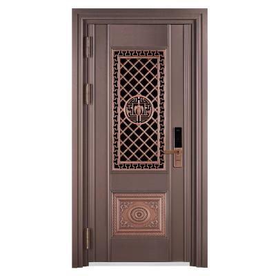 China Modern Customized Security Systems 304 Colored Press Door Stainless Steel Sheet Steel for sale