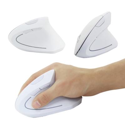 China Cheap Wireless Microprocessor Left Handed Vertical Mouse With Reasonable Price for sale