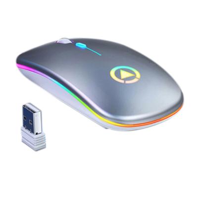 China 2021 High Quality Backlit Mini Led Computer Gaming Wireless Gaming Mouse with Reasonable Price for sale