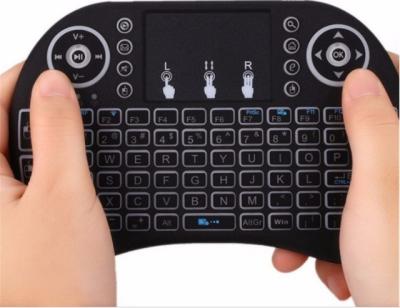 China Usb Keybaord I8 Mini Wireless Keyboard With Internet Keys Reasonable Price (Original Electronic Components) for sale