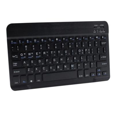 China 2021 Radio Hote Selling Keyboard Thai Language Waterproof Wireless Keyboard For Computer,Tablet for sale