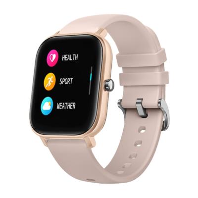 China APP Control P8 Fitness Tracker 119 (Original Electronic Components) Plus Ip68 Waterproof Watch Smart Watches for sale