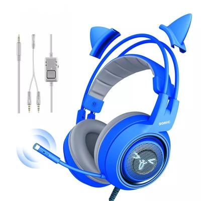 China Wholesale High Quality Headband Wireless Headphone Earphone Set With Microphone Wireless Headset for sale