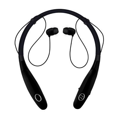 China Power Display 2021 New Products Blue Tooth Neckband Headset Wireless Neckband Earphones for sale