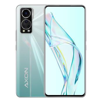 China Axon 30 SN Dual SIM Card ZTE 870 5G Smartphone 55W 4200mAh Battery 64MP AI-Quad Fast Charging Quad Cameras 6.92