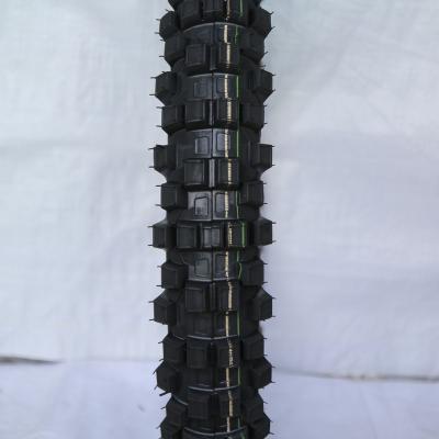 China Natrual 3.00-18 Motorcycle Tire Motocross Rubber Tires For Dirt Bike Pit Bike for sale