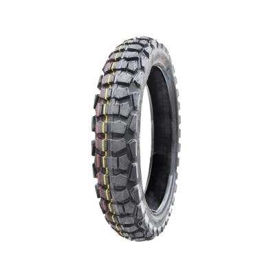 China Natrual Motocross Rubber Tire 17