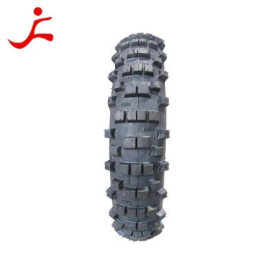 China Natrual 140/80-18 Motocross Rubber Tires With E4 Certificate Motorcycle Tire for sale