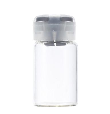 China Easy To Carry 3ml-10ml Penicillin Glass Wholesale Customizable Bottle For Lyophilized Powder for sale