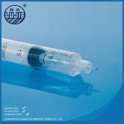 China Excellent Clinic Quality Low Price Polycarbonate Syringe for sale