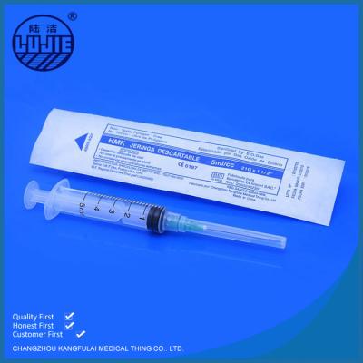 China Reputable High Quality Disposable Medical Injection Supplies 1ml-20ml for sale