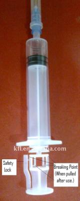 China Disposable Luer silp syringe (with needle) 1-20ml for sale