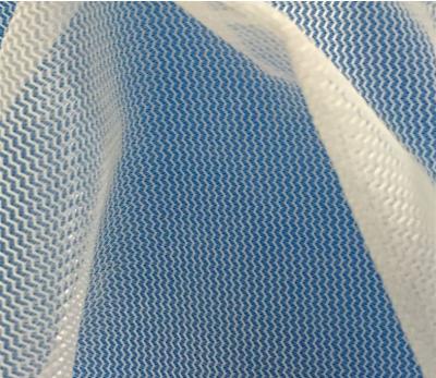 China polyester mesh net fabric 120g per square meter for sale