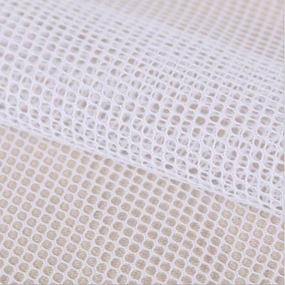 China 100% Polyester dyeing hexagonal mesh cloth 80g for sale