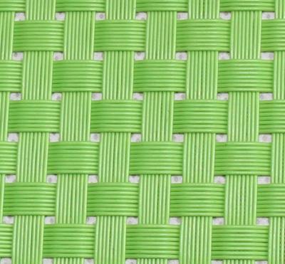 China light green color Textilene® Solar Screens & Sun Screen Fabric 8*8 woven mesh fabric for sale