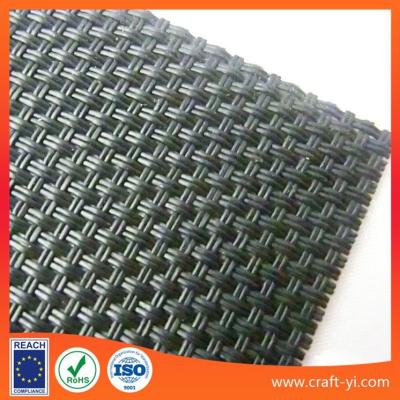 China Black Color Solar Sun Shade Fabric Textilene Solar Screens for sale