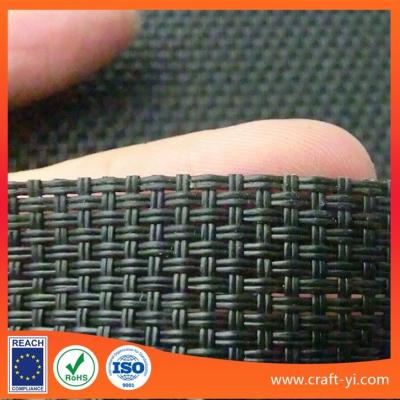 China Factory To Do Textilene Garden Furniture Fabrics Suit Any Weather for sale