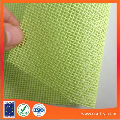 China Textilene Vinyl Mesh fabric 1X1 weave 20 X 18 or 16*14 mesh fabric PVC for sale