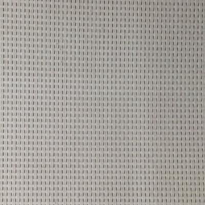 China White Color 3 Meter Width Textilene Fabric Screen Can Use Outdoor Sunsade Sail for sale