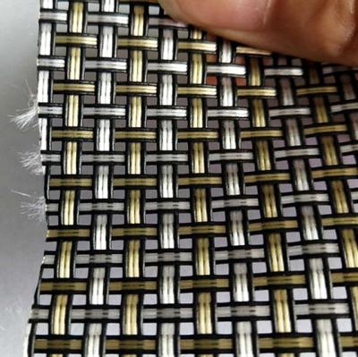 China Produce Textilene Fabric Is For Outdoor Furnitures Material Cloth Anti- Uv Mesh Fabric en venta