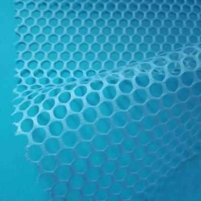 China Mesh Fabric Cloth Mesh Fabric Netting Fabric In Hexagonal Wire Netting for sale