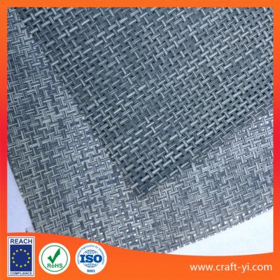 China outdoor patio chair fabric 4X4 weave Textilene mesh fabrics Anti-UV for sale