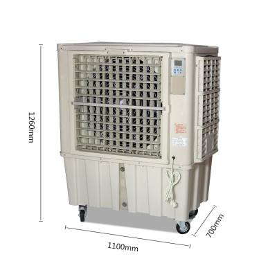 China Axial flow factory directly selling AC standing air conditioner manufacturers evaporative air cooler, portable air conditioner for sale