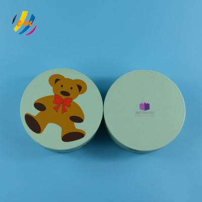 China 100mm Height Printed Tube Packaging for sale