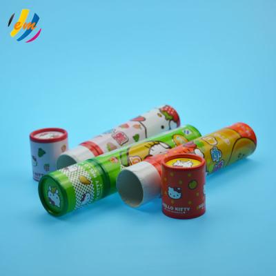 China OEM Service 3piece Telescope SGS Food Grade Tube Packaging for sale