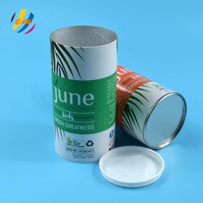 China 225mm Height 99mm Dia Cardboard Postal Tubes for sale