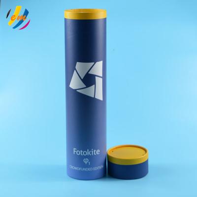 China Diameter 155mm Gift Tube Packaging for sale