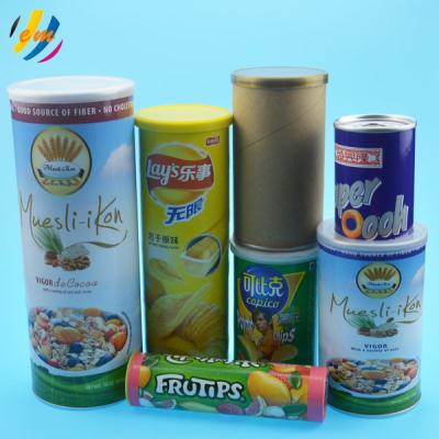 China Biodegradable Carton Tube Packaging for sale