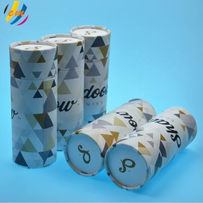 China 126mm Diameter Tube Carton Packaging for sale