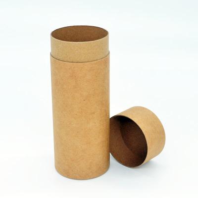 China EMEI Kraft Tube Packaging for sale