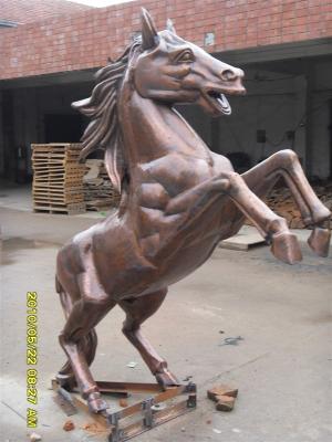 China 2014 bronze horse sculpture for sale