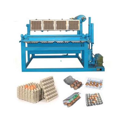 China Pulp Molding Machine Beston Paper Egg Tray Making Machine Pulp Molding Plant for sale