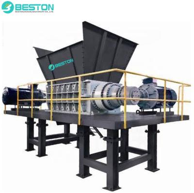 China Beston Factory Sales Tire Shredder Tire Shredder Low Price Long-term After-sale Scrap Machine High Quality Easy To Use for sale