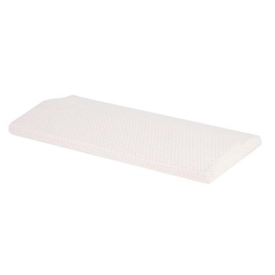 China Sustainable Memory Foam Lumbar Pillow Waist Support For Sleeping Bed Herniation Pad Pregnant Woman Waist Cushion Washable Lumbar Cushion for sale