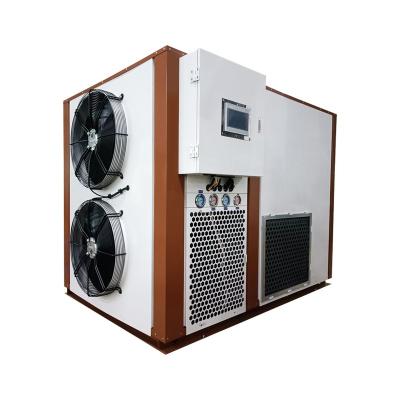 China Energy Saving Drying Type Heat Pump Unit Heating Drying Dehumidifying Machine Heat Pump Cooling Unit for sale