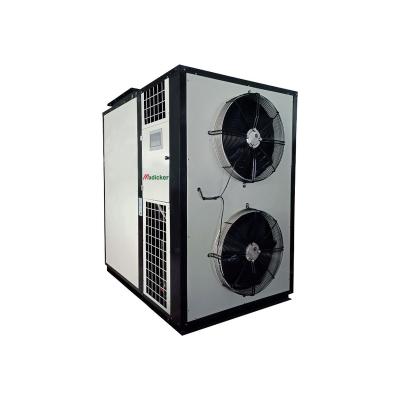 China Medicine treating surface drying low noise and large scale drying type heat pump heating machine unit good quality unit for sale