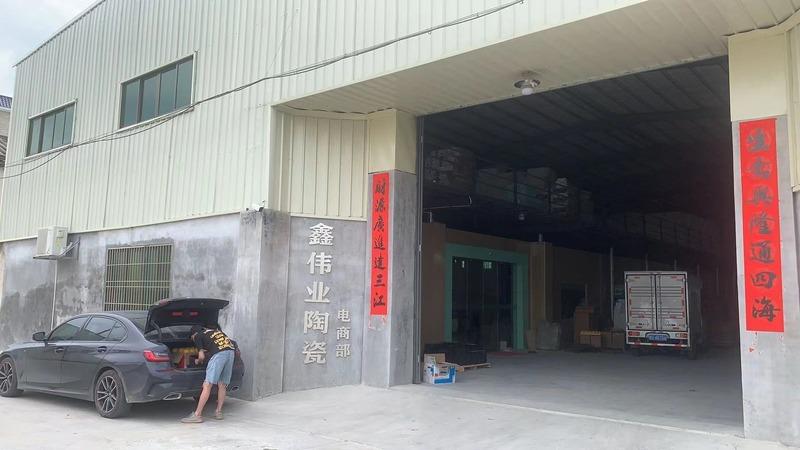 Verified China supplier - Chaozhou Chaoan District Longhu Xinwei Ceramics Factory