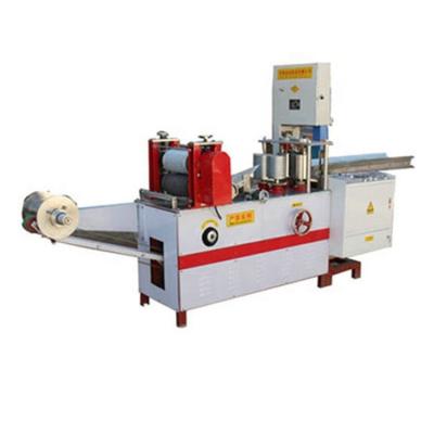 China Hotels Factory Napkin Paper Folding Machine Tissue Napkin Making Machine for sale