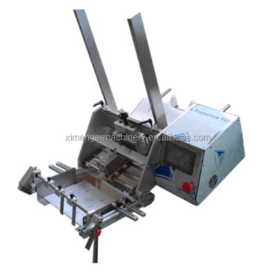 China Automatic Hotels Wrap Paper Counting Machine Friction Feeder Machine for sale