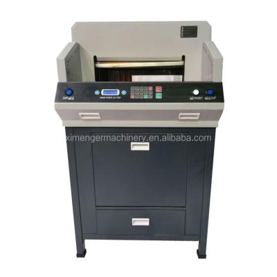 China Hotels 4808HD Desktop A4 Paper Cutting Cutter Machine Price for sale